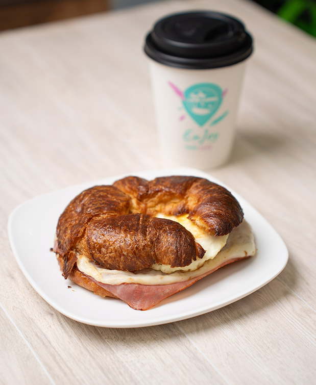 Enjoy Cafe Bakery