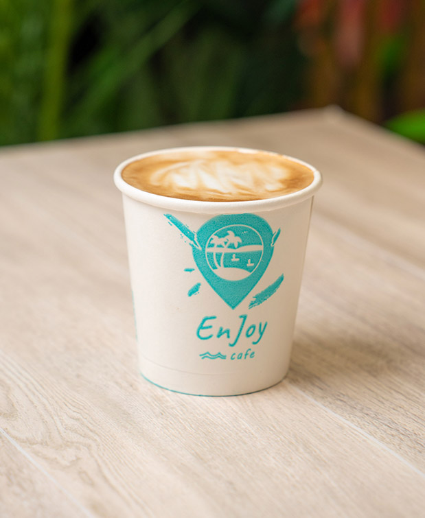 Enjoy Cafe Expresso