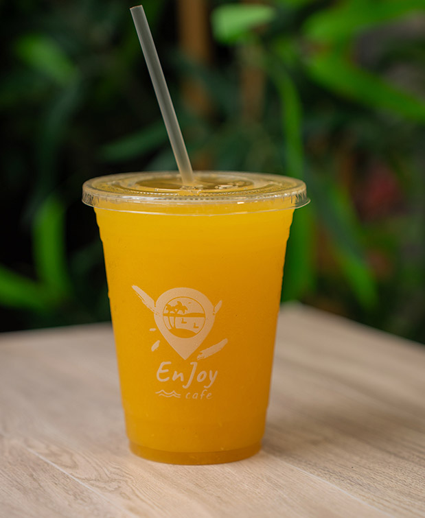 Fresh Orange Juice