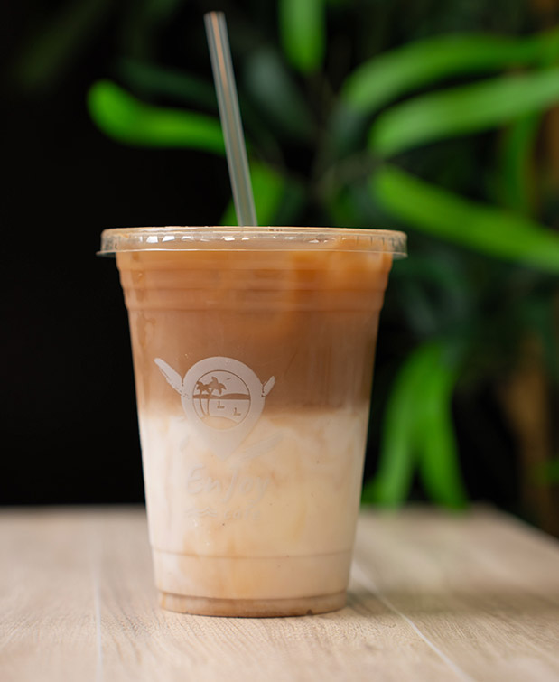 Iced Cappuccino