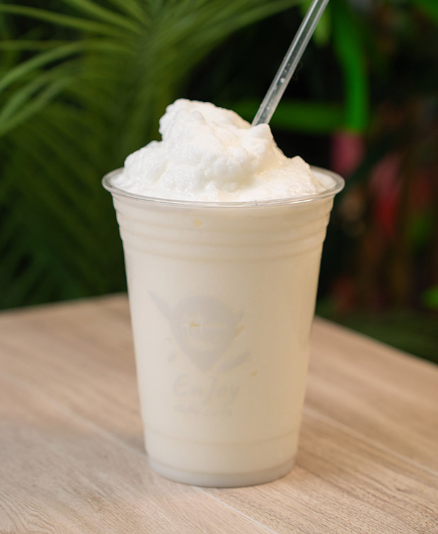 Pineapple Smoothie