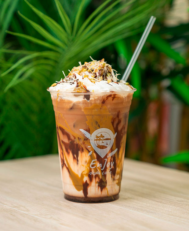 Smootie Enjoy Cafe