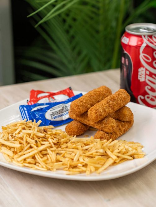 Chicken-Sticks