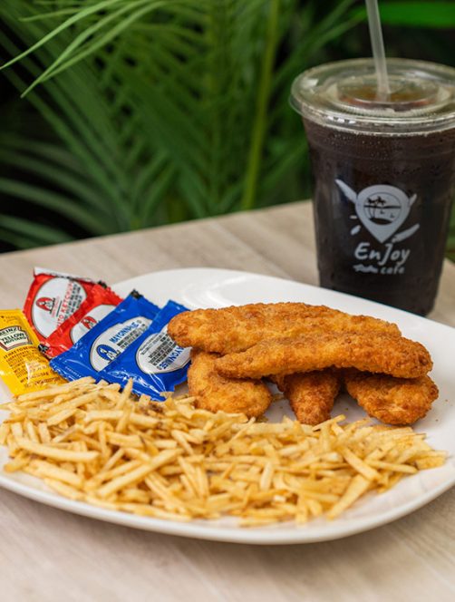 Chicken-Tenders