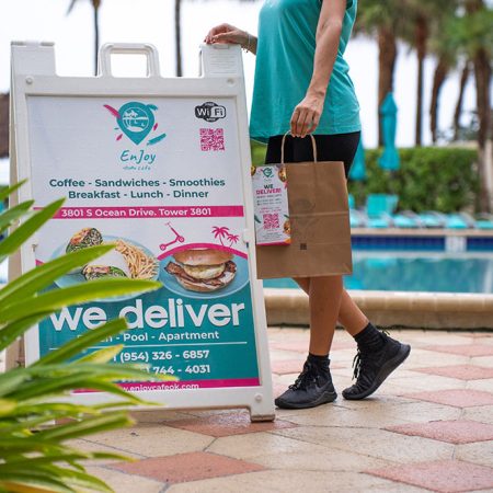 Delivery-Pool