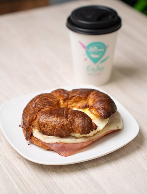 Enjoy Cafe Bakery
