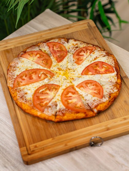 Enjoy Cafe Pizzas