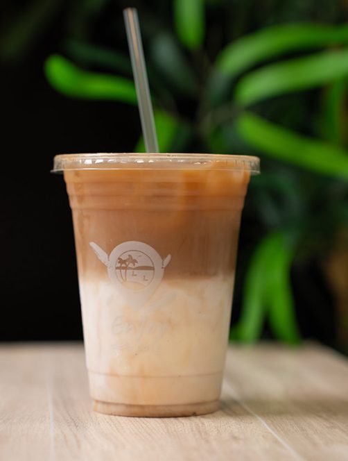 Iced Cappuccino